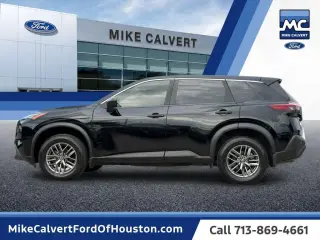 Nissan Rogue 2021 S 4dr Crossover