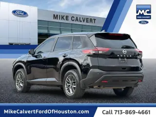 Nissan Rogue 2021 S 4dr Crossover