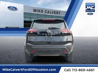 Nissan Rogue 2021 S 4dr Crossover