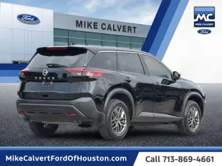 Nissan Rogue 2021 S 4dr Crossover