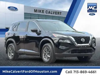 Nissan Rogue 2021 S 4dr Crossover