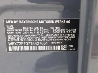 BMW X1 2026 TRÁNSITO AWD xDrive28i 4p Vehículo de Actividad Deportiva