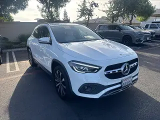 Mercedes-Benz GLA 2021 AWD GLA 250 4MATIC SUV de 4 puertas