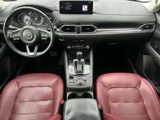 Mazda CX-5 2023 AWD 2.5 S Carbon Edition SUV de 4 puertas