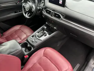 Mazda CX-5 2023 AWD 2.5 S Carbon Edition SUV de 4 puertas