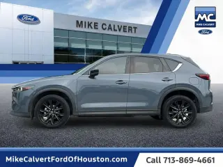 Mazda CX-5 2023 AWD 2.5 S Carbon Edition SUV de 4 puertas