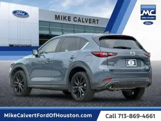 Mazda CX-5 2023 AWD 2.5 S Carbon Edition SUV de 4 puertas