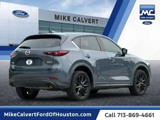Mazda CX-5 2023 AWD 2.5 S Carbon Edition SUV de 4 puertas