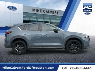 Mazda CX-5 2023 AWD 2.5 S Carbon Edition SUV de 4 puertas