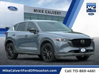 Mazda CX-5 2023 AWD 2.5 S Carbon Edition SUV de 4 puertas