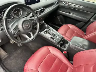 Mazda CX-5 2023 AWD 2.5 S Carbon Edition SUV de 4 puertas