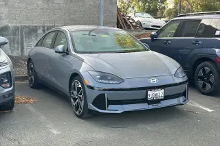 Hyundai IONIQ 6 2023 Limitado 4p Sedan