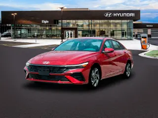 Hyundai ELANTRA 2024 SEL 4dr Sedan