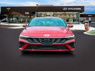 Hyundai ELANTRA 2024 SEL 4dr Sedan