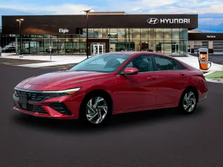 Hyundai ELANTRA 2024 SEL 4dr Sedan