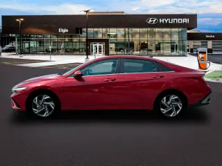 Hyundai ELANTRA 2024 SEL 4dr Sedan