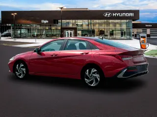 Hyundai ELANTRA 2024 SEL 4dr Sedan
