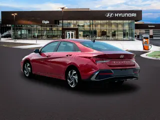 Hyundai ELANTRA 2024 SEL 4dr Sedan