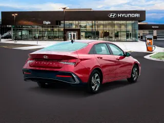 Hyundai ELANTRA 2024 SEL 4dr Sedan