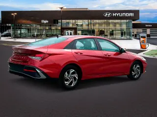 Hyundai ELANTRA 2024 SEL 4dr Sedan