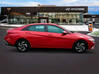 Hyundai ELANTRA 2024 SEL 4dr Sedan