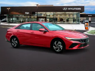 Hyundai ELANTRA 2024 SEL 4dr Sedan