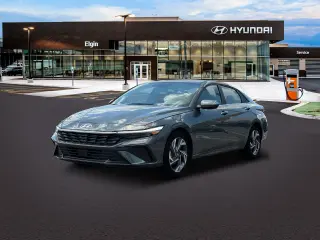 Hyundai ELANTRA 2024 SEL 4dr Sedan