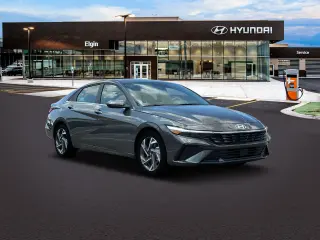 Hyundai ELANTRA 2024 SEL 4dr Sedan