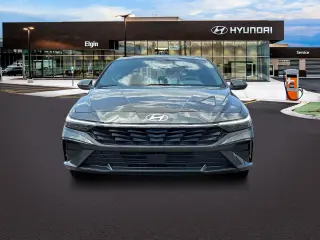 Hyundai ELANTRA 2024 SEL 4dr Sedan