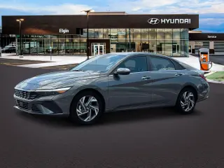 Hyundai ELANTRA 2024 SEL 4dr Sedan