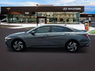 Hyundai ELANTRA 2024 SEL 4dr Sedan