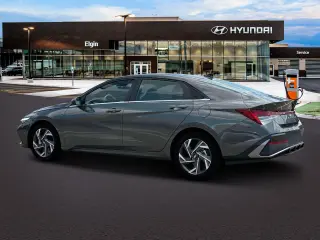 Hyundai ELANTRA 2024 SEL 4dr Sedan