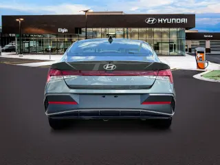 Hyundai ELANTRA 2024 SEL 4dr Sedan