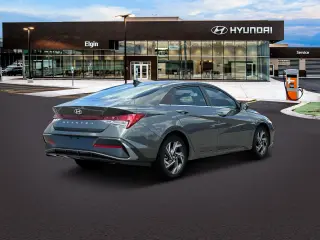 Hyundai ELANTRA 2024 SEL 4dr Sedan