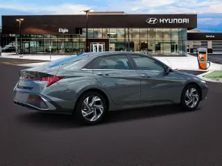 Hyundai ELANTRA 2024 SEL 4dr Sedan