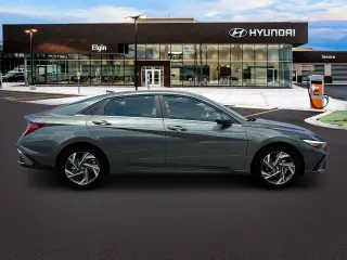 Hyundai ELANTRA 2024 SEL 4dr Sedan
