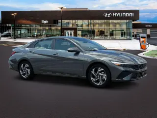 Hyundai ELANTRA 2024 SEL 4dr Sedan