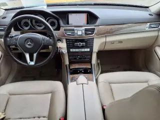 Clase E Mercedes-Benz 2014 E 350 Luxury 4p Sedan