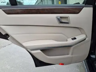 Clase E Mercedes-Benz 2014 E 350 Luxury 4p Sedan