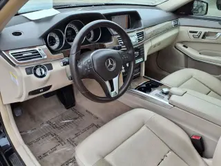 Clase E Mercedes-Benz 2014 E 350 Luxury 4p Sedan