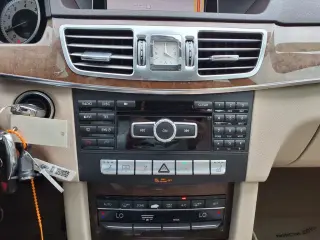 Clase E Mercedes-Benz 2014 E 350 Luxury 4p Sedan