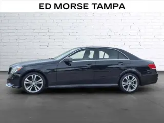Clase E Mercedes-Benz 2014 E 350 Luxury 4p Sedan