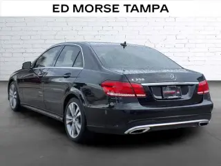 Clase E Mercedes-Benz 2014 E 350 Luxury 4p Sedan