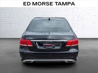 Clase E Mercedes-Benz 2014 E 350 Luxury 4p Sedan