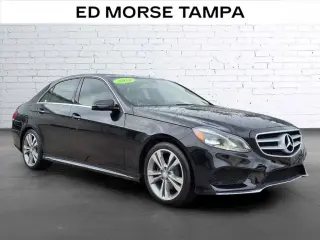 Clase E Mercedes-Benz 2014 E 350 Luxury 4p Sedan