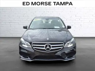 Clase E Mercedes-Benz 2014 E 350 Luxury 4p Sedan