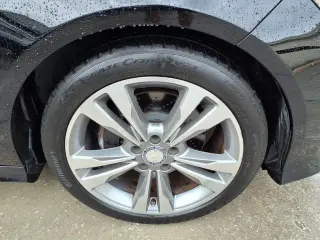Clase E Mercedes-Benz 2014 E 350 Luxury 4p Sedan