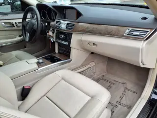 Clase E Mercedes-Benz 2014 E 350 Luxury 4p Sedan