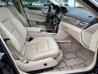 Clase E Mercedes-Benz 2014 E 350 Luxury 4p Sedan