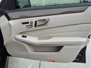 Clase E Mercedes-Benz 2014 E 350 Luxury 4p Sedan